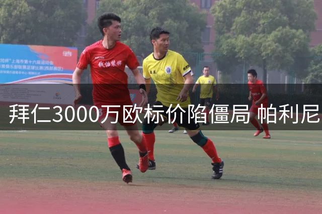 拜仁3000万欧标价陷僵局 帕利尼亚转会困局难解