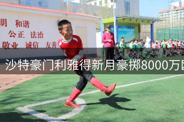 沙特豪门利雅得新月豪掷8000万欧元引进荷兰边锋萨默维尔