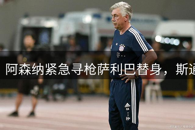 阿森纳紧急寻枪萨利巴替身，斯通斯与孔萨成关键目标
